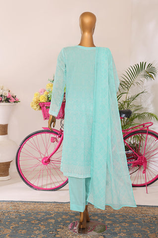 Nakshkari Embroidered Collection By Hz D-04