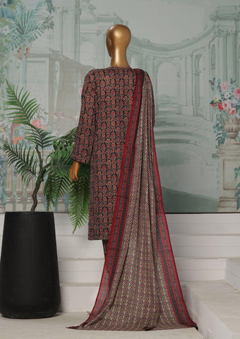 Platinum Co-Ords Autum Printed Coll:24 By Hz-D-04