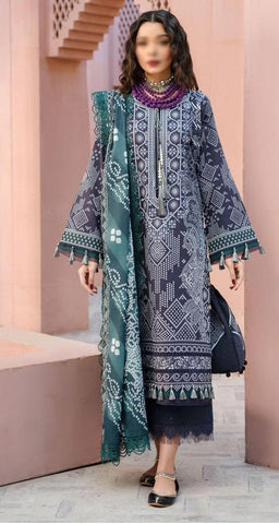 Firdous Spring Summer"24 D-03