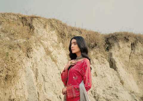 Shokh Chanchal Creation"24 By Sobia Waseem V-0149-D-04
