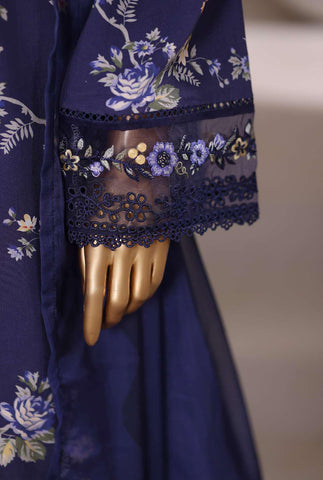 MALIKA Vol 1 Viscose With Farshi Shalwar RTW  SB-4