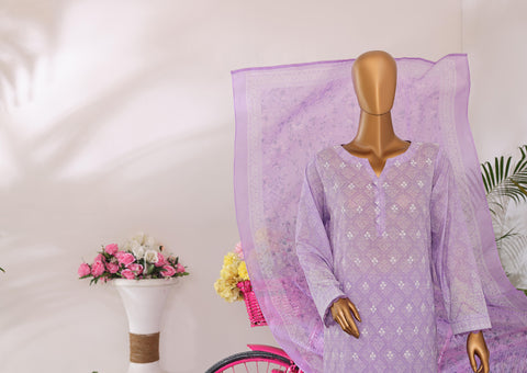 Nakshkari Embroidered Collection By Hz D-03