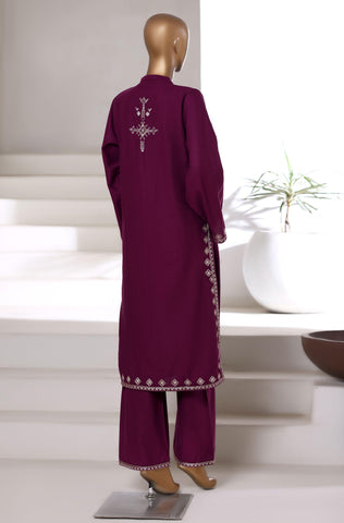 Vybe Co-Ords Emb Premium Winter Cotton Coll Sdabahar D-5