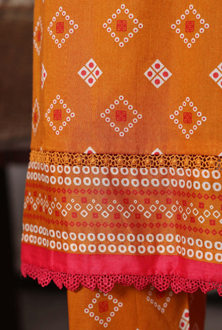 Sadabahar Summer Coll Vol.5  Shirt & trousers Printed D-04