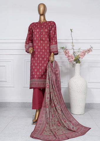 SADABAHAR Printed Collection2025 Lawn Vol-1  D-04