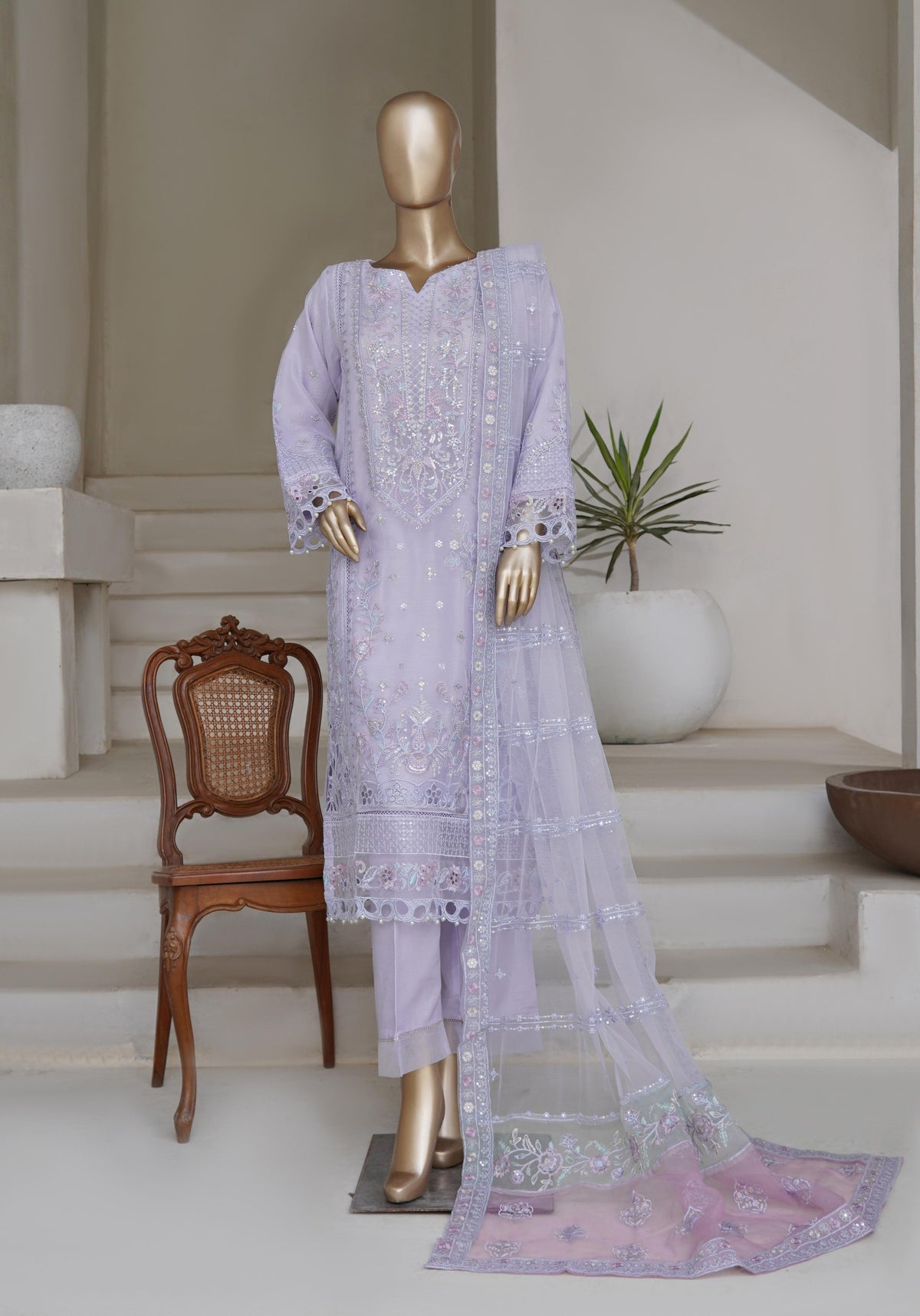 Mahpara Festive Formal Vol-17 By Sadabahar D-03