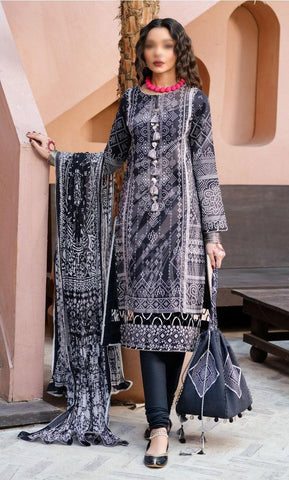 Firdous Spring Summer"24 D-03
