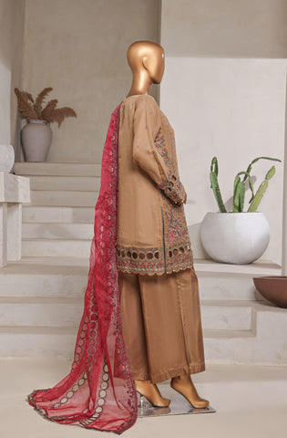 Mahpara Vol-16 Festive Formal Collection 2025 Sadabahar D-04