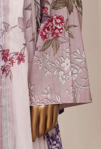 Sadabahar – Printed Lawn | 3 Piece Stitched Suit D-5