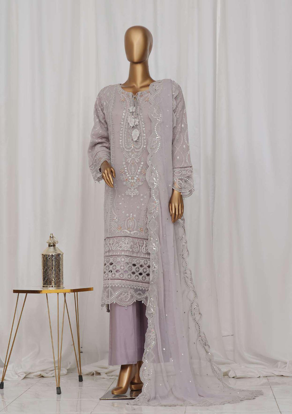 Sadabahar Afsanay Vol-10 Luxury Chiffon Coll- 24 D-4
