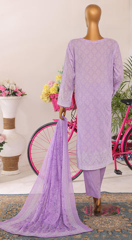 Nakshkari Embroidered Collection By Hz D-03