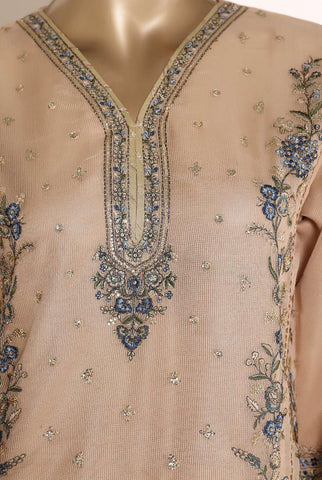 Mahpara by Sadabahar | Embroidered Formal 3 Piece Stitched Suit D-3