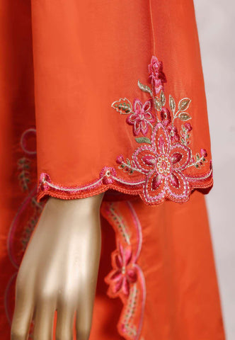Sadabahar Eclair Embroidered Lawn Stitched 3 Piece Suit D-3