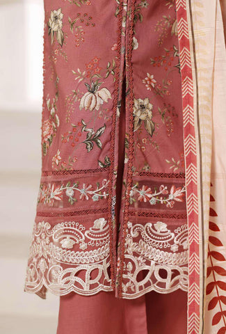 LUXURY EMBROIDERY LAWN FESTIVE COLLECTION 2026 BY SADABAHAR D-1
