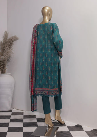 D-93 Vital Prints Doriya Lawn Coll'24 By HZ