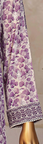 Dhagakari Embroidered Lawn Un Stitched 3 Pcs  Coll 2025 D-06