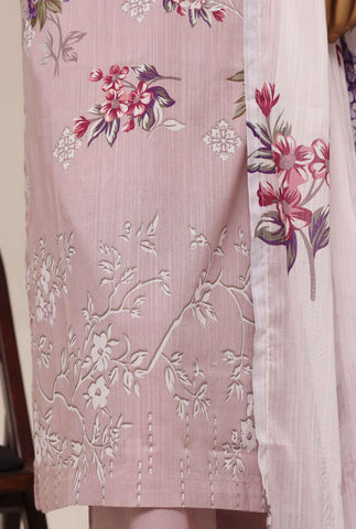Sadabahar – Printed Lawn | 3 Piece Stitched Suit D-5