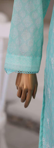 Nakshkari by HZ Textiles | Embroidered Lawn 3 Piece Unstitched Suit D-4