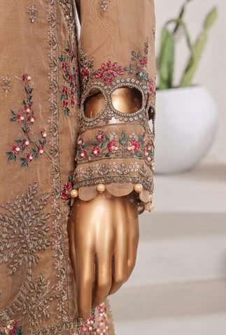 Mahpara Vol-16 Festive Formal Collection 2025 Sadabahar D-04