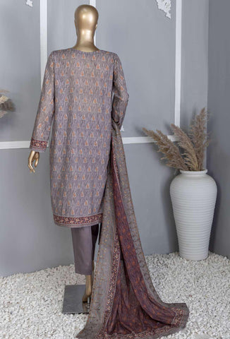 HZ Premium Lawn Emb Cut Work Dupatta VOL-4- Coll:24 D-750