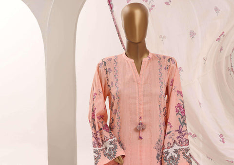 Sadabahar Printed Lawn Vol-12 | Printed Lawn 3 Piece Stitched Suit D-3