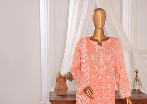 Nakshkari Embroidered Collection By Hz D-02