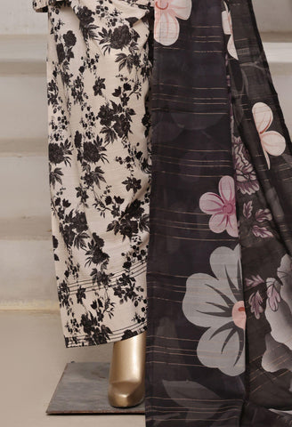 Printed Cotton With Farshi Shalwar Vol-02 By Sadabahar D-04