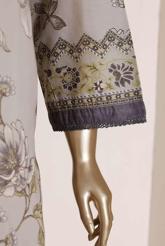 Sadabahar Luxury Lawn Printed 3 Piece Stitched Suit D-4