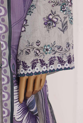 Sadabahar Printed Lawn Vol-10 | Digital Printed Lawn 3 Piece Stitched Suit D-6