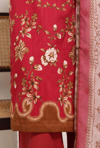 Sadabahar Printed Lawn Vol-11-2 | Printed Lawn 3 Piece Stitched Suit D-4