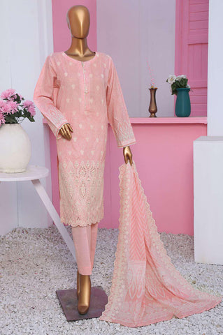 Lawnkari Premium Emb Coll25 by HZ Textiles PLK 913