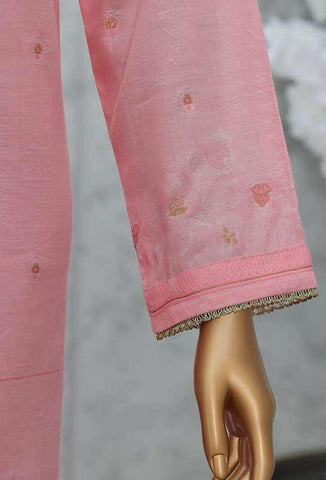 Valencia Vol-2 Jacquard Emb Un-Stitched 3 Pcs Coll  By Hz-1