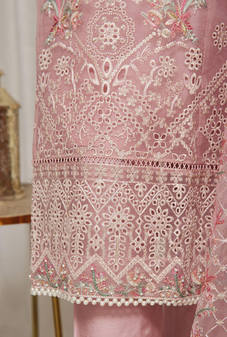 Mahpara Vol.12  Festive Formals Emb Collection'25 D-04