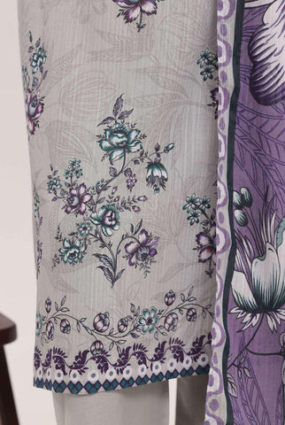 Sadabahar Printed Lawn Vol-10 | Digital Printed Lawn 3 Piece Stitched Suit D-6