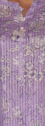 Dhagakari NinoKara Emb Coll Vol-2 Un Stitched 3Pcs  HZ-1