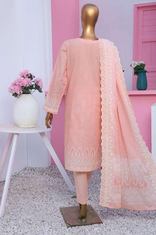 Lawnkari Premium Emb Coll25 by HZ Textiles PLK 913