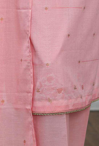 Valencia Vol-2 Jacquard Emb Un-Stitched 3 Pcs Coll  By Hz-1