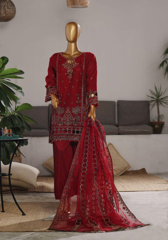 MAHPARA VOL-9 FESTIVE FORMAL BY SADABAHAR D-01