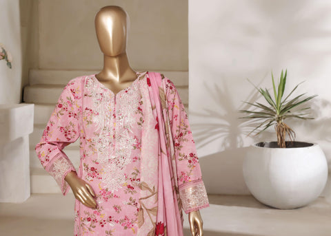 Signature Festive Collection Vol-02 By Sadabahar D-04
