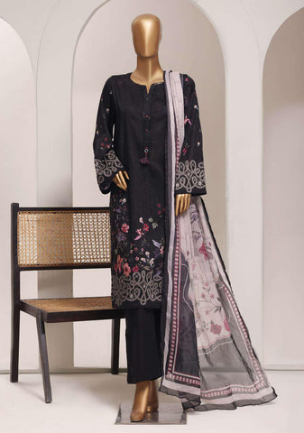 Sadabahar Printed Lawn Vol-11-2 | Printed Lawn 3 Piece Stitched Suit D-5