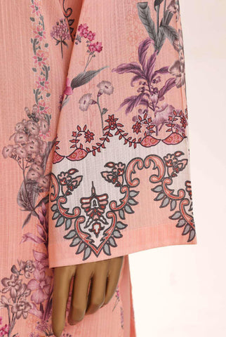 Sadabahar Printed Lawn Vol-12 | Printed Lawn 3 Piece Stitched Suit D-3