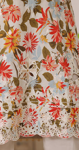 Misri Embroidered Edition By Vs Textile D-05