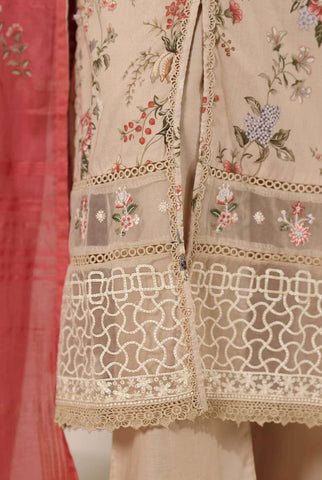 LUXURY EMBROIDERY LAWN FESTIVE COLLECTION 2026 BY SADABAHAR D-2
