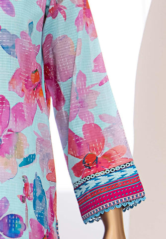 Bana Dora Digital Prints Un Stitched 3 Pcs Coll;2025 HZ TEX D-05