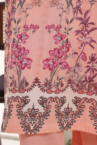 Sadabahar Printed Lawn Vol-12 | Printed Lawn 3 Piece Stitched Suit D-3