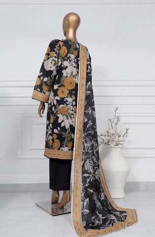 SADABAHAR Printed Collection2025 Lawn Vol-1  D-05