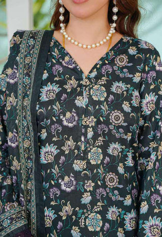 VS DAMAN Exclusive Printed Lawn Unstitched 3 Piece Suit D-8