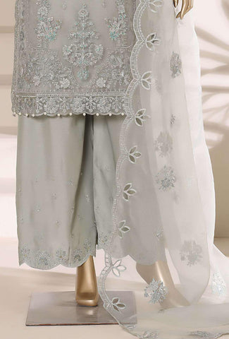 Mahpara by Sadabahar | Embroidered Formal 3 Piece Stitched Suit D-4