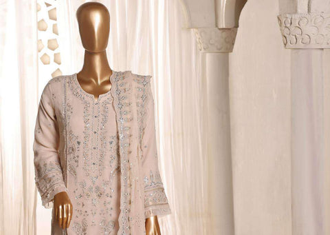D-06  Afsanay Luxury  Fancy Enbroidered Pret Coll'24 Vol.3 By Sadabahar