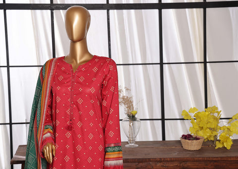 Sadabahar Summer Coll Vol.5  Shirt & trousers Printed D-06